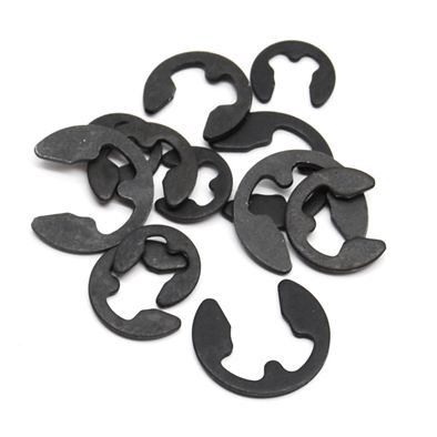 CHAMPION - 1.9MM 'E' CLIPS STAINLESS 